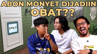 ABG  DARI KECIL GILBHAS CABUT GIGINYA UDAH SAMA DOKTER [upl. by Uohk]