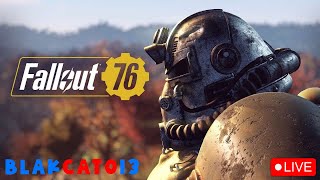 HAPPY FASNACHT DAY  FALLOUT 76 LIVE [upl. by Polloch588]