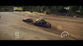 Wreckfest Gold 1192024 Tournament Daily Challenge [upl. by Meirrak684]