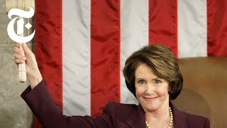 How Nancy Pelosi Became the Most Powerful Woman in US Politics  NYT News [upl. by Sabah456]