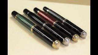 PELIKAN Souverän Range [upl. by Mide291]