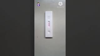 😭Live Pregnancy test❤️ pregnancy pcodpregnancy shorts livepregnancytests viralshorts baby [upl. by Atires911]