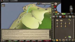 MMOscape 2024 03 06 Old School RuneScape Rank 14 hcim just out here gaming youtube [upl. by Kazimir]