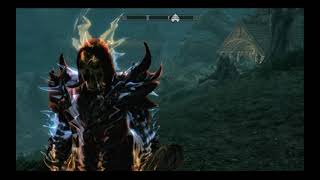 The Elder Scrolls V  Skyrim présentation de Hendraheim [upl. by Auqeenwahs]