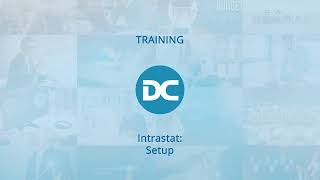 Introduction to Intrastat Setup  Business Central Training Centre [upl. by Eilyw]