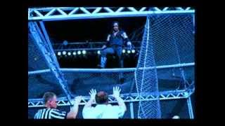 Top 10 Most Dangerous Matches In WWE History [upl. by Hasen]