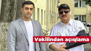 Ağadadaş Ağayevin son durumu açıqlandı quotƏgər səhhəti əl versəquot [upl. by Eal]