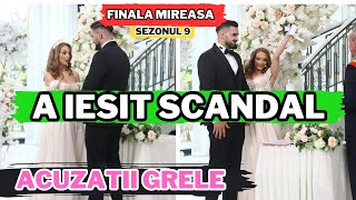 SCANDAL dupa ce Liviu si Delia AU CASTIGAT finala Mireasa sezonul 9 [upl. by Ylehsa]