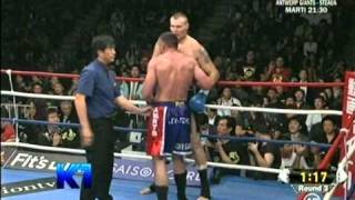 K1 Final 2010  Peter Aerts vs Semmy Schilt  Round 3 [upl. by Wamsley]