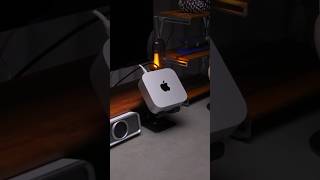 M4 Mac Mini First Look 🍿 techybishal m4macmini macminim4 macmini apple mac [upl. by Garling289]