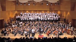 Per un pugno di dollari Ennio Morricone  Milano Teatro Dal Verme  Ars Cantus LIVE [upl. by Aenel305]