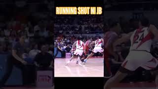 Nakatikim ng game winning shot ang SMB importsports gilaspilipinas basketball pba [upl. by Ataliah]