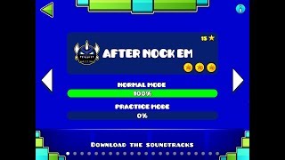 After Nock Em IGeometry Dash SubZeroI SwitchStep 17 [upl. by Irrehs]