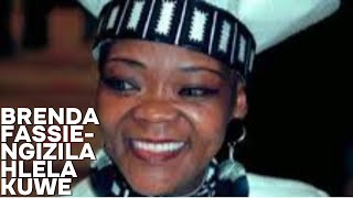 BRENDA FASSIE  NGIZILAHLELAKUWE [upl. by Valdas]