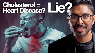 vLDL LDL HDL Cholesterol  Is It Actually Bad [upl. by Gerek792]