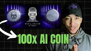 AITECH The 1 AI Cryptocurrency 💥 Solidus Price Prediction 2024 🔥 [upl. by Jena563]