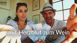 mit Herzblut zum Wein Vlog 20  Mit einem blauen Auge davon gekommen [upl. by Schuler]