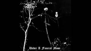 DARKTHRONE  Under a Funeral Moon Backing Track V2 [upl. by Vizza]