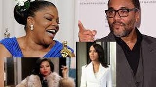 MoNique amp Cookie Lyon vs Lee Daniels amp Olivia Pope [upl. by Chastity]