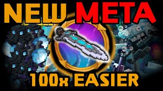 NEW TROVE META  Mystic Gear is actually quotEASYquot TO GET nerfed [upl. by Kreit144]