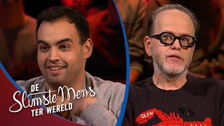 Compilatie week 6 Het beste van de jury  De Slimste Mens ter Wereld [upl. by Nazler]