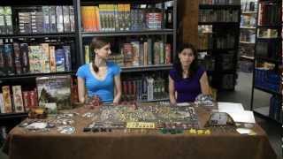 A Game of Thrones The Board Game Review  Starlit Citadel Reviews Season 1 [upl. by Pomfret]