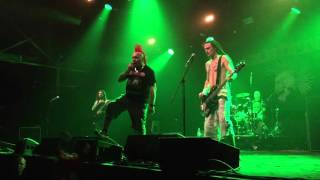 The Exploited quotBeat the Bastardsquot 60216 StPetersburg Russia video Alex Kornyshev [upl. by Girovard]