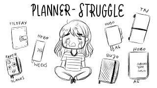 Mein Weg aus dem PlannerStruggle [upl. by Aloise]