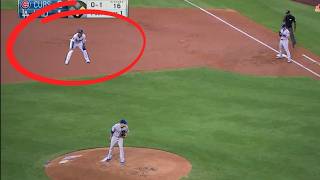 Smartest Plays in Baseball History [upl. by Nogam]