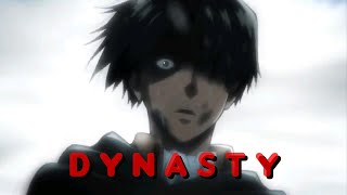 Levi Ackerman  Dynasty  AMV [upl. by Eeryt]