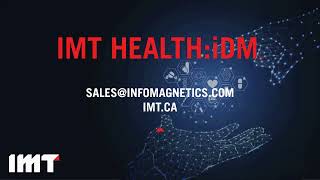 Semarchy and IMT HealthiDM™  Intelligent Data Analysis [upl. by Sturdivant]