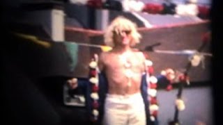 Jersey Battle of Flowers 1969 with Jimmy Savile [upl. by Rammaj563]