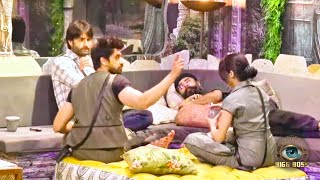 Bigg Boss 18 LIVE UPDATE  Avinash Mishra Karenge Vivian Dsean aur Karanveer Mehra Se FIGHT [upl. by Booze]