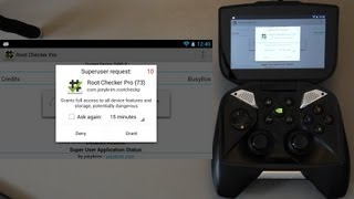 How To Root the NVIDIA Shield [upl. by Singhal]