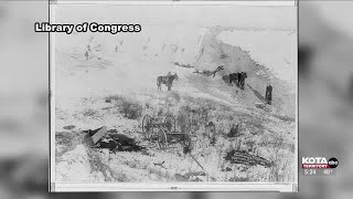 Senate Resolution passed requiring investigations into Wounded Knee Medals of Honor [upl. by Adiazteb377]