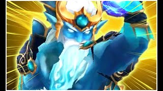 Today we POSEIDONd things Summoners War [upl. by Trebloc]