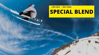 LINE Special Blend Skis  Now Available [upl. by Hartzell]