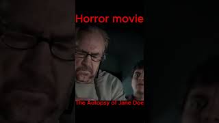 The Autopsy of Jane Doe horror movie scene explained scarymovieclips horrorfilm horrorclipsmovie [upl. by Acenes585]