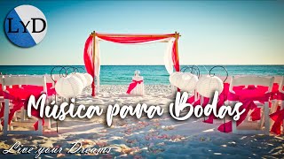 MÚSICA PARA BODAS 👰 Marcha Nupcial amp Vals de Bodas 💒 Canciones Románticas para Bodas [upl. by Garfinkel560]