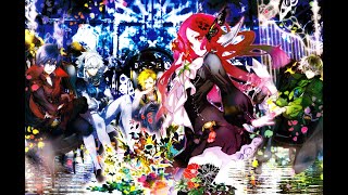 Engsub Kokuchou no Psychedelica Psychedelica of the Black Butterfly Ending Theme [upl. by Llesirg468]