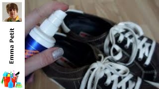 Déodorant pour chaussures  Guide complet pour une utilisation efficace et durable [upl. by Aix]