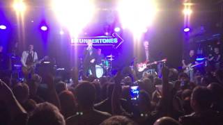 The Undertones playing quotJimmy Jimmyquot [upl. by Nytsua]