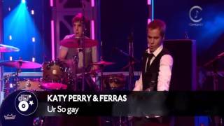 Katy Perry amp Ferras Live At South by Southwest [upl. by Einned]