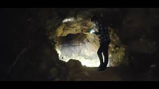 Exploring Abandoned Almaden Mineshaft With Group [upl. by Nivan]