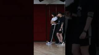 Domino dance practice 👀 [upl. by Mathis]