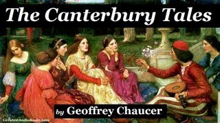 THE CANTERBURY TALES by Geoffrey Chaucer  FULL AudioBook  Part 1 of 2  Greatest AudioBooks [upl. by Aicillyhp]