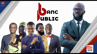 Suivez Banc Public avec Dr Babo Ba expert financier Dg 3FPT et Cadre Pastef [upl. by Marron836]