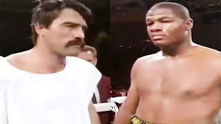 SLUGFEST Riddick Bowe vs Pierre Coetzer Full Highlight TKO HD [upl. by Assyl]