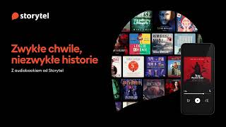 Zamień zwykłe chwile w niezwykłe historie z audiobookami Słuchaj i oderwij się od rzeczywistości [upl. by Oicangi351]