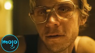 Top 10 Scariest Moments from the Jeffrey Dahmer Netflix Series [upl. by Anirtap]